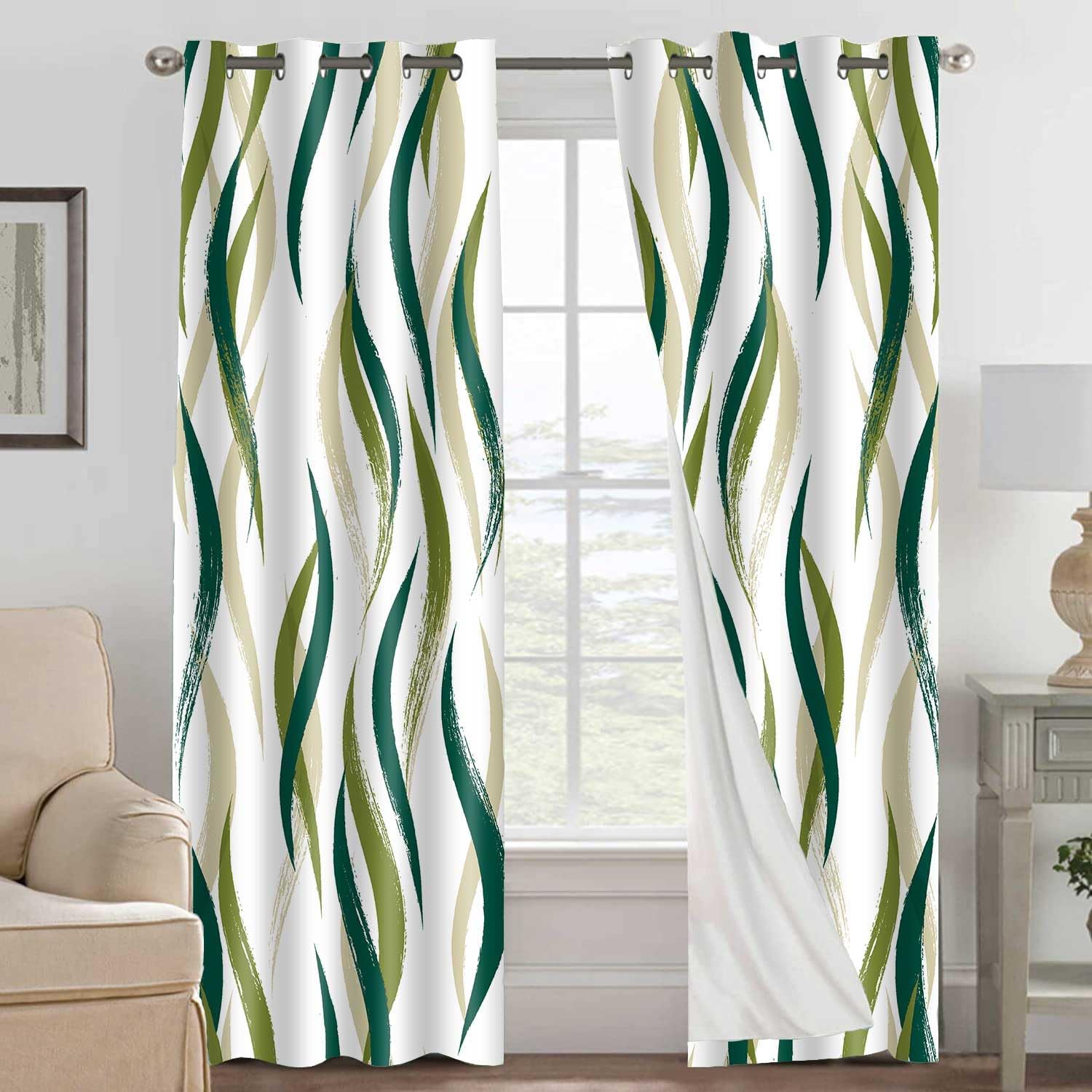 42 x 84 curtains