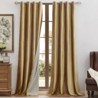 Ivory-Gold-Blackout-Velvet-Window-Curtains
