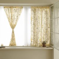 off white cotton kitchen curtains